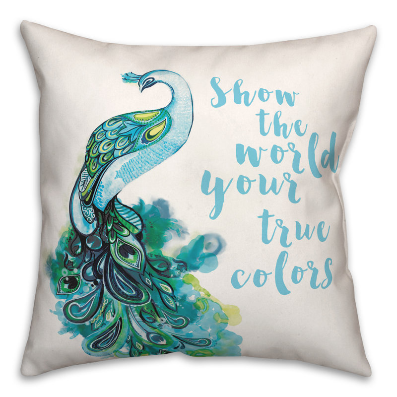 Throw Pillow
