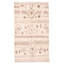 Tangier Beige Rug 4'11" x 8'3"