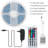LED 196.85'' Under Cabinet Strip Light
