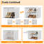 24 Pair Shoe Storage Cabinet-2056218662