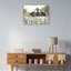 «Dandelion Barn» par Studio Arts, reproduction d'art sur toile-1730024104-1730024107-1686722525
