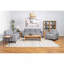 Fauteuil d'appoint rembourré Harvey