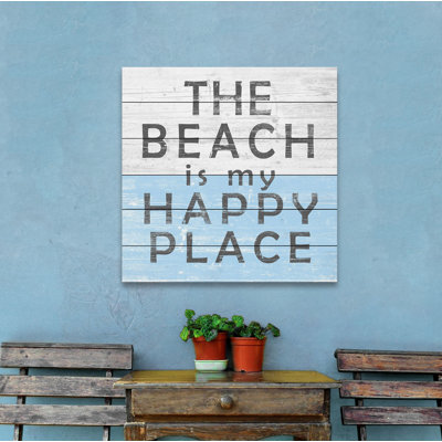" Beach Is My Place "