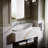 Veil Trough Fireclay Specialty Vessel Bathroom Sink-27870984