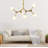 Pamelita Modern 6 Light Modular Chandelier