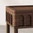 Retro Minimalist Console Table With 2 Drawers-108499419