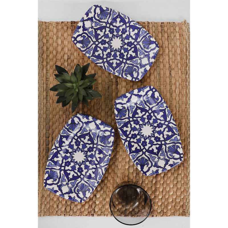 Assiette à apéritif Henricks