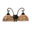 Turning Leaf 2 - Light Armed Sconce