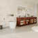 Smart Toilet With Voice Control, Bubble Shield, Heated Bidet Seat, AUTO Open&Close, Warm Wash/Dryer
