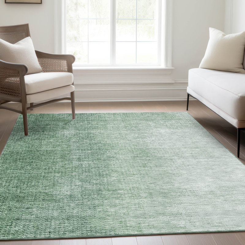Colier Ombre Indoor / Outdoor Rug, Rectangle 8' x 10'