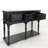 Yorba 52'' Solid Wood Console Table