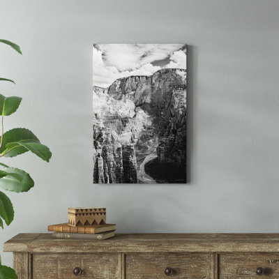 Scouts Landing II by Laura Marshall - No Frame Print on Canvas