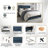 Emery Upholstered Panel Bed-1382263923-1382263880