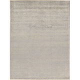 Hand Woven Wool Striped Area Rug