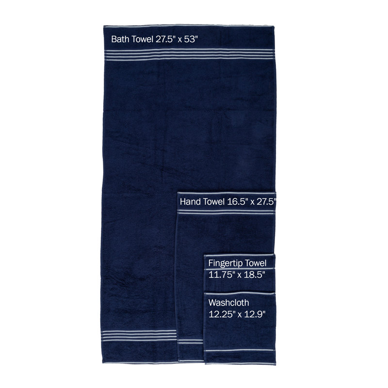 Mulit-Size Set, Navy