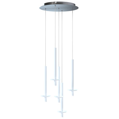 Zakaryan 5 - Light Cluster Pendant