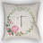 Floral Outdoor Throw Pillow-16137296-16137273