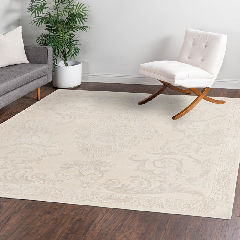 Tapis Senter, Carré 10pi