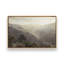 «Misty Sun Rays» par Lori Deiter, reproduction d'art-1637723408-1637723409-1637723418