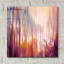 «Nebulous Forest» par Gill Bustamante - impression sans cadre-1688315274