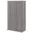 Universal Storage 36'' Wide 5 - Shelf Storage Cabinet-61386161