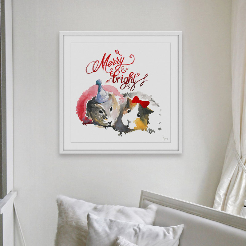 Eyre Tarney - Single Picture Frame Painting, 51cm H x 51cm W x 3.81cm D