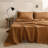 100% Linen Sheets Set-112091196-112367936
