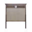 Miroir rectangulaire pour commode Tyntesfield