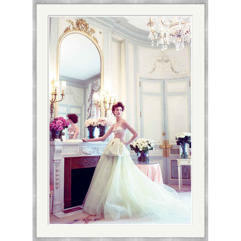 A Place In Time Giclee Print by Arthur Elgort