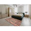 Tapis contemporain brun / marron-1355008161