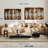 Abarca Antique Wooden Organ-108122503