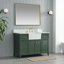 Meuble-lavabo simple 48 po Aisa-2109128105