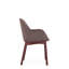 Clap Upholstered Arm Chair-1594287233-1594287263