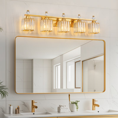 Luminaire de salle de bain Kyneisha