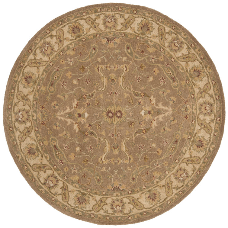 Dunbar Hand Tufted Wool Oriental Rug