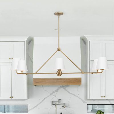 Kinston 6-Light Chandelier