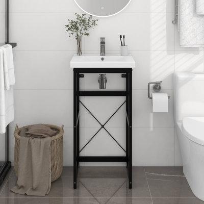 15'' Single Bathroom Vanity Base Only