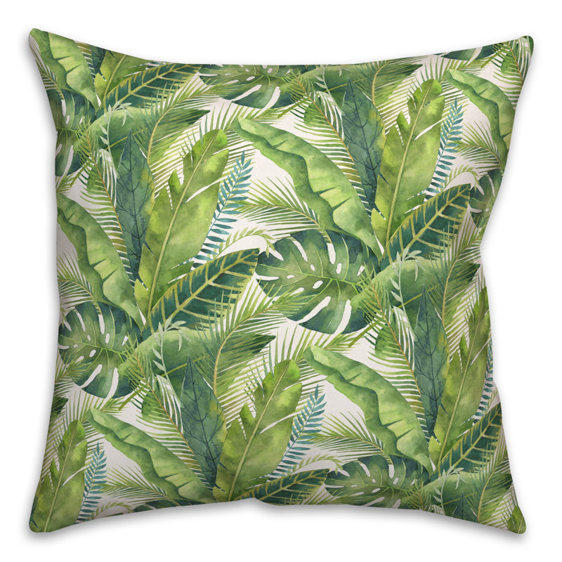 Coussin décoratif Floral