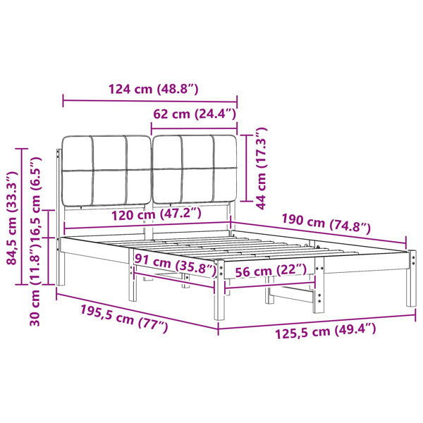 Product Dimensions