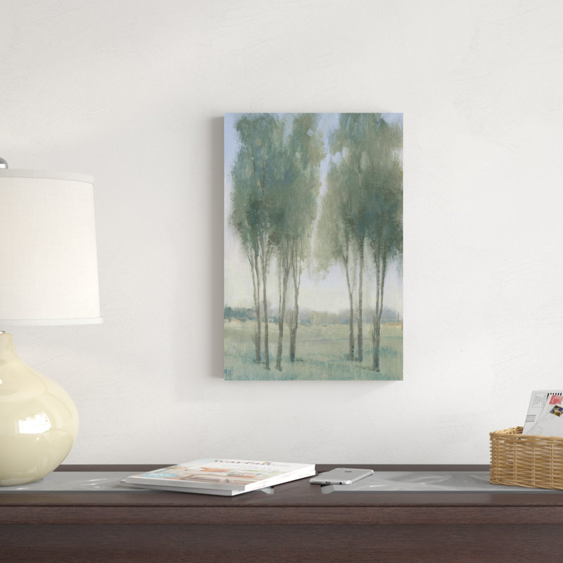 Arbre Grove I, H 18 po x l 12 po x P 1,25 po