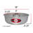 Fat Daddio's Non-Stick Aluminum Baking Sheet