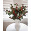 Artificial Holly with Berries 25"