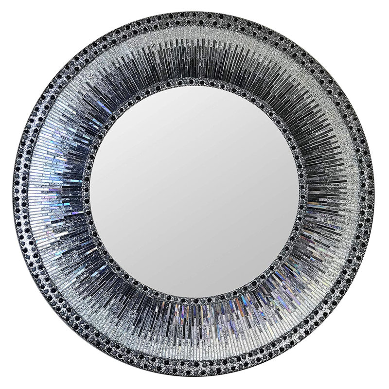 Michale Round Mirror