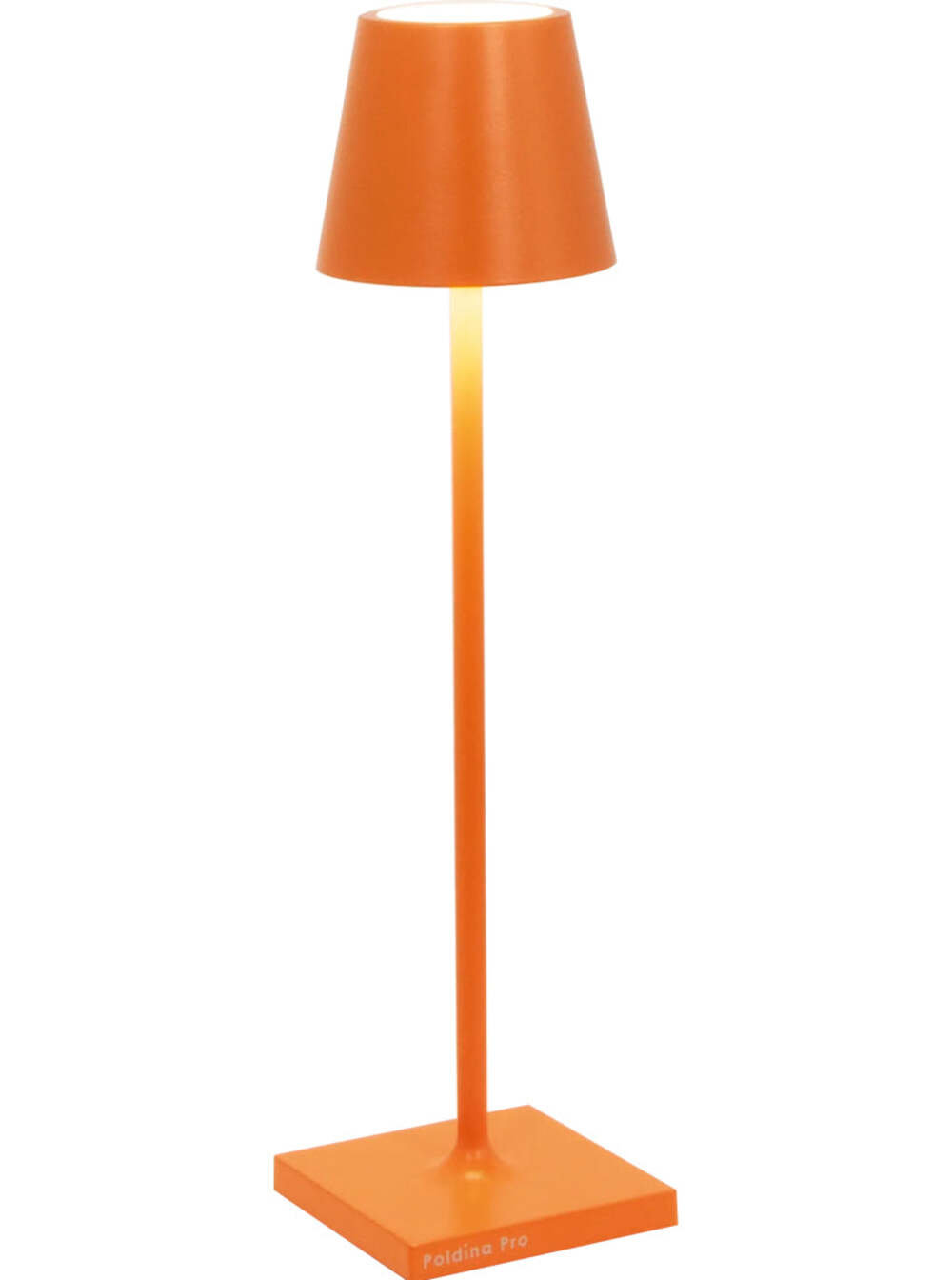 Poldina Pro Micro Table Lamp, Orange