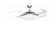 Dundas 91.5cm Ceiling Fan with Light Kit