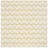 Art Deco Manhattan 12" x 12" Porcelain Patterned Wall & Floor Tile-72187986