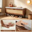 Shoe Storage Bench