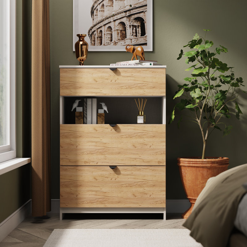 74cm W 3 - Drawer Chest of Drawers