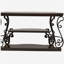 Table de bout Gretta Merlot