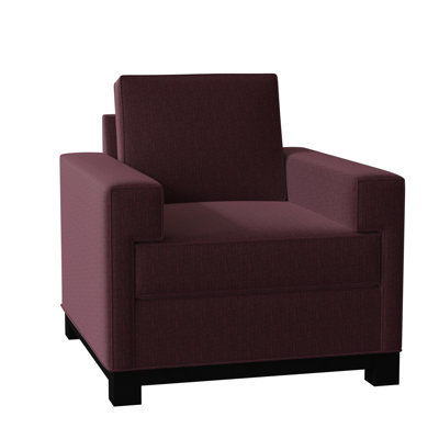 Fauteuil de 38 po de largeur Grace